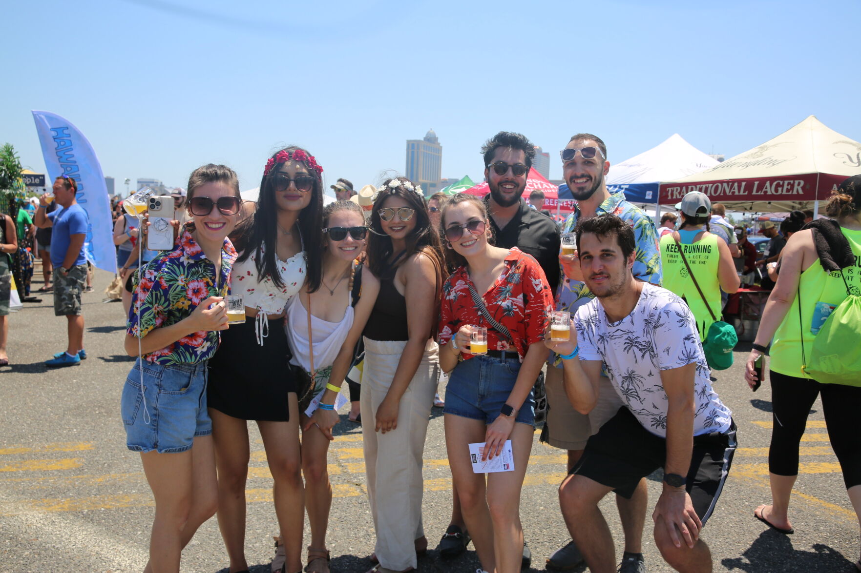 Atlantic City Beer and Music Festival Saturday, June 5, 2021 at Bader Field in Atlantic City.